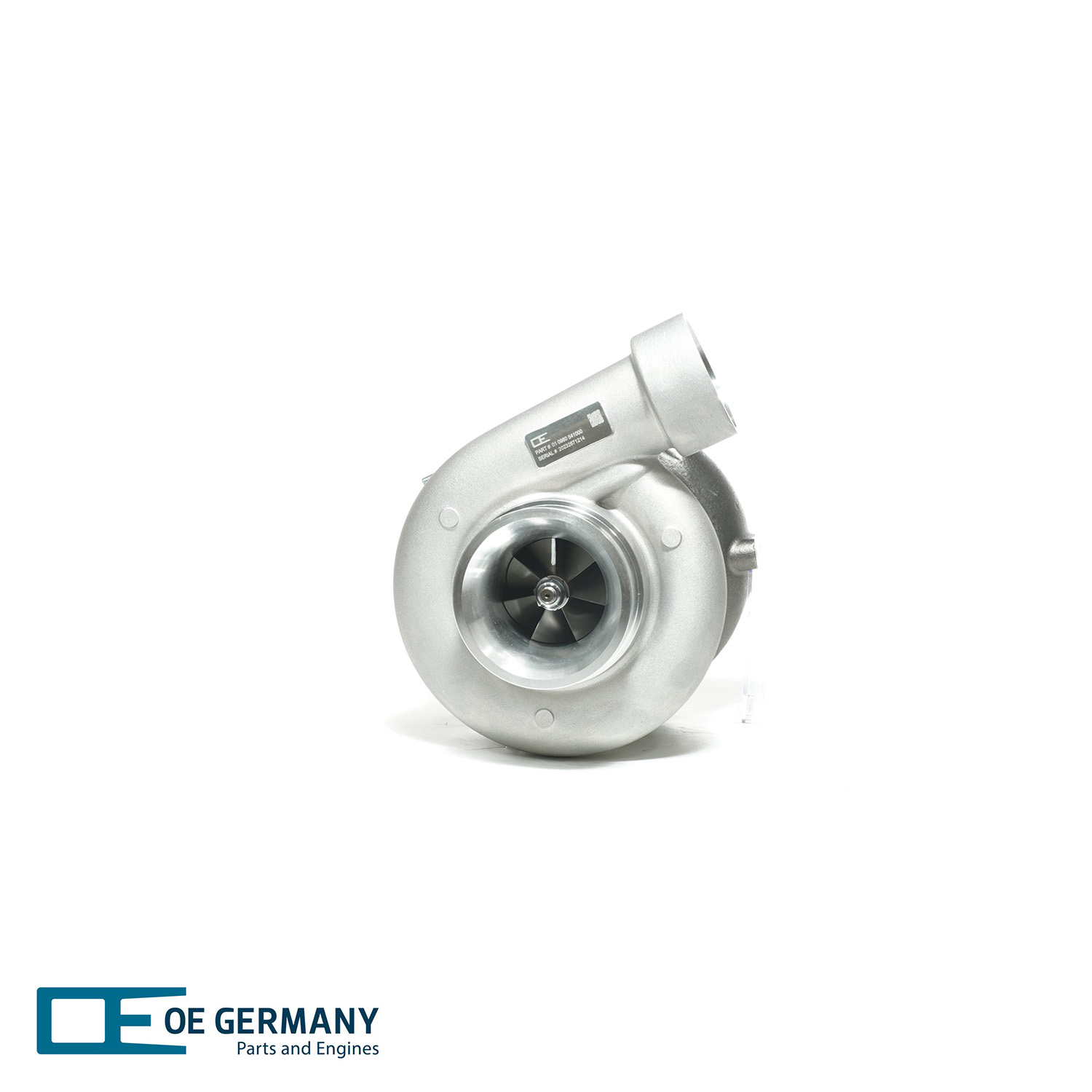 Turbocompressore, Sovralimentazione - 01 0960 541000 OE Germany